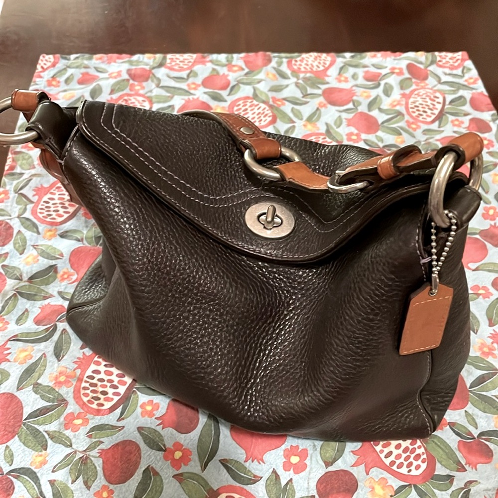 Coach medium Chelsie bag